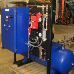 Preconditioning systems for water quality control