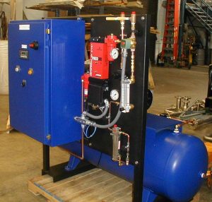 Preconditioning systems for water quality control