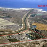 Facilty is located in Coachella Valley near the Salton Sea